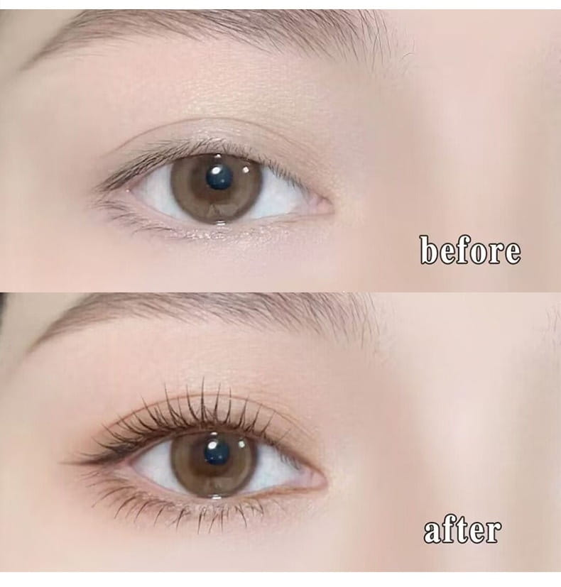 Waterproof Long Smudgeproof Eye Pencil in Classic Black Caramel Mocha Grey