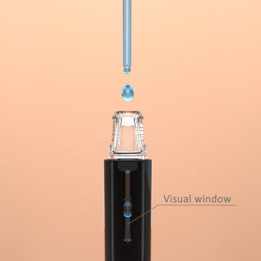 Yifeng Lip High Vibration Massager with Microneedle Serum Transport