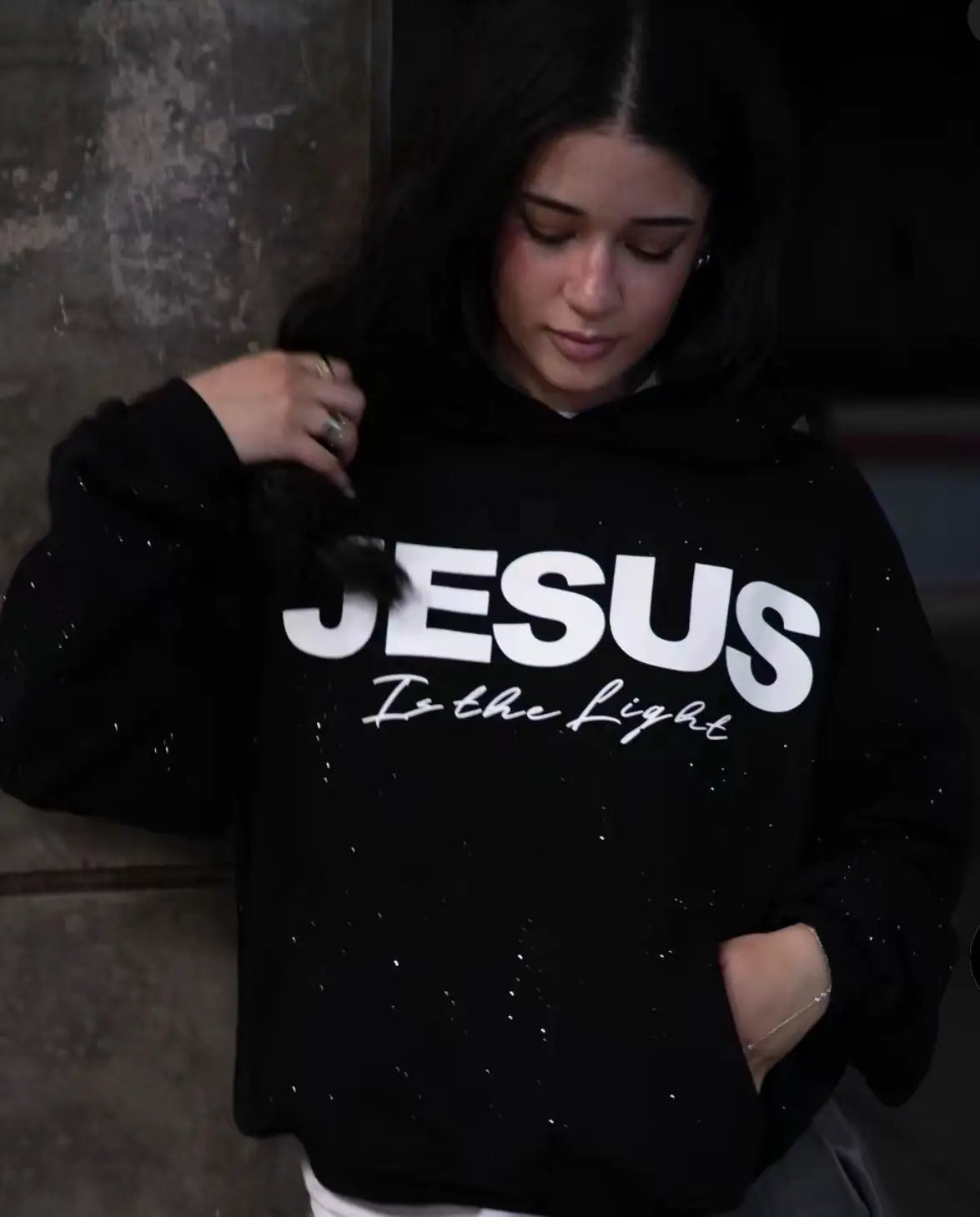 Polüester peakangas digitaalne print lahtist plaastri tasku jope pluss suurus