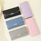 Women’s Multi-functional Handheld Long Wallet - Chic Money Folder for Women on a Wallet Adventure