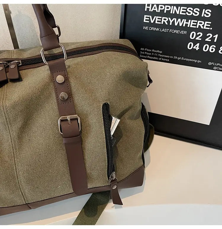 Sac à toilette de voyage imperméable 20-35L