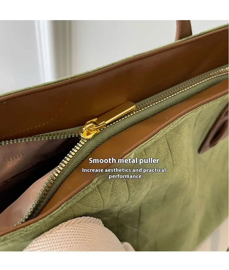 Bolsa de viaje liviano Polyéster Multi-bocket Carry-On para mujeres y hombres