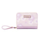 New Creative Hazy Flower Women’s Wallet Zipper - Flower Power Wallet for Women Ready to Bloom