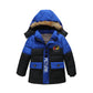 Children’s Boys’ Thickening Coat