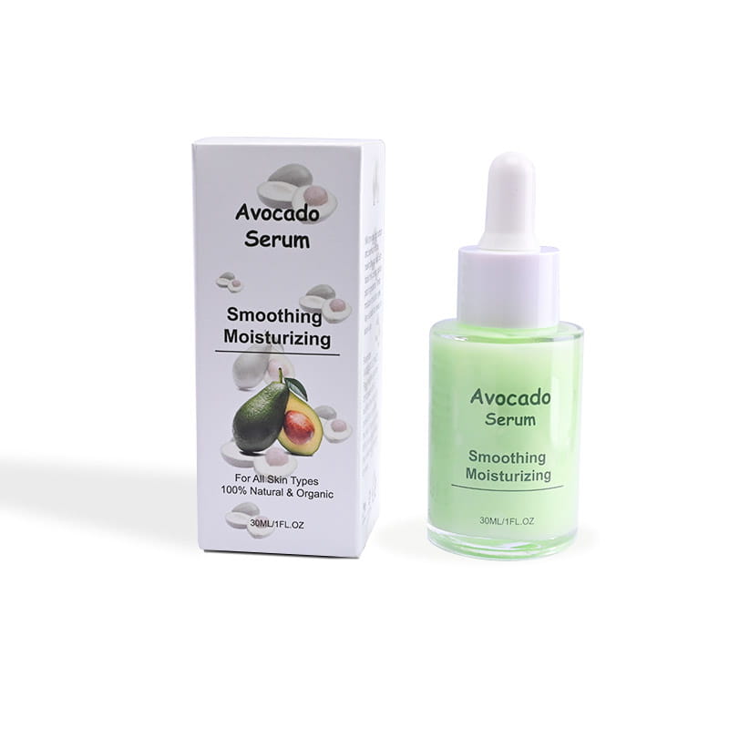 Avokado Gurkemeie Papaya Fruktmelk Serum