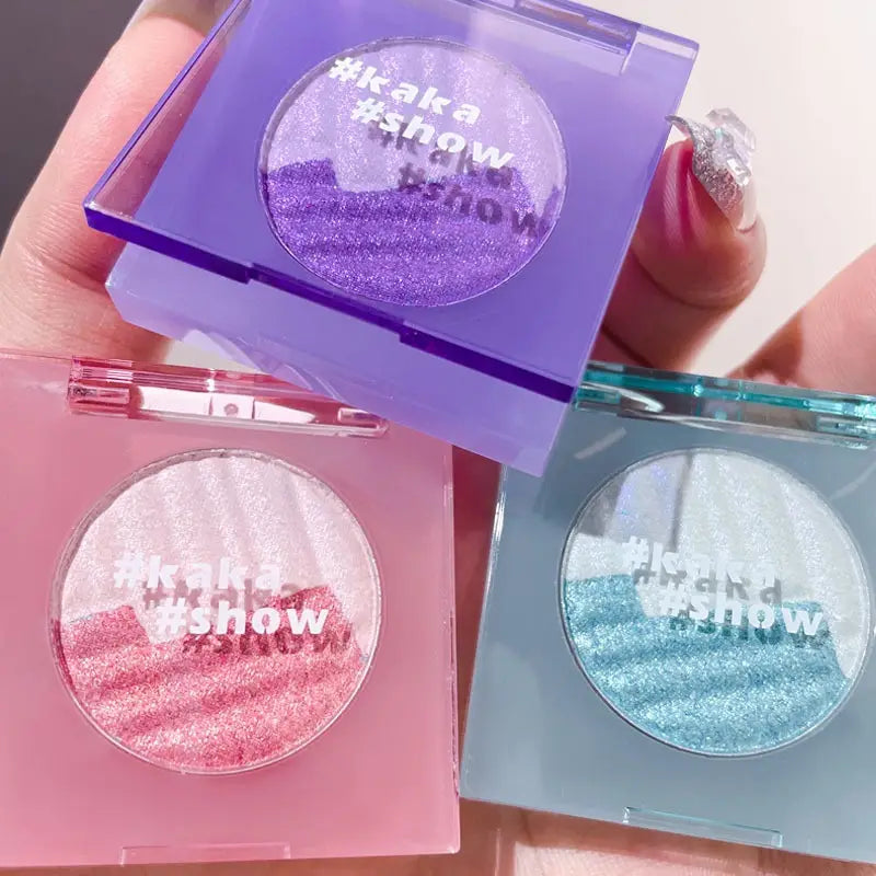 Chameleon Highlight Repair Powder for Brightening Skin and Enhancing Outline