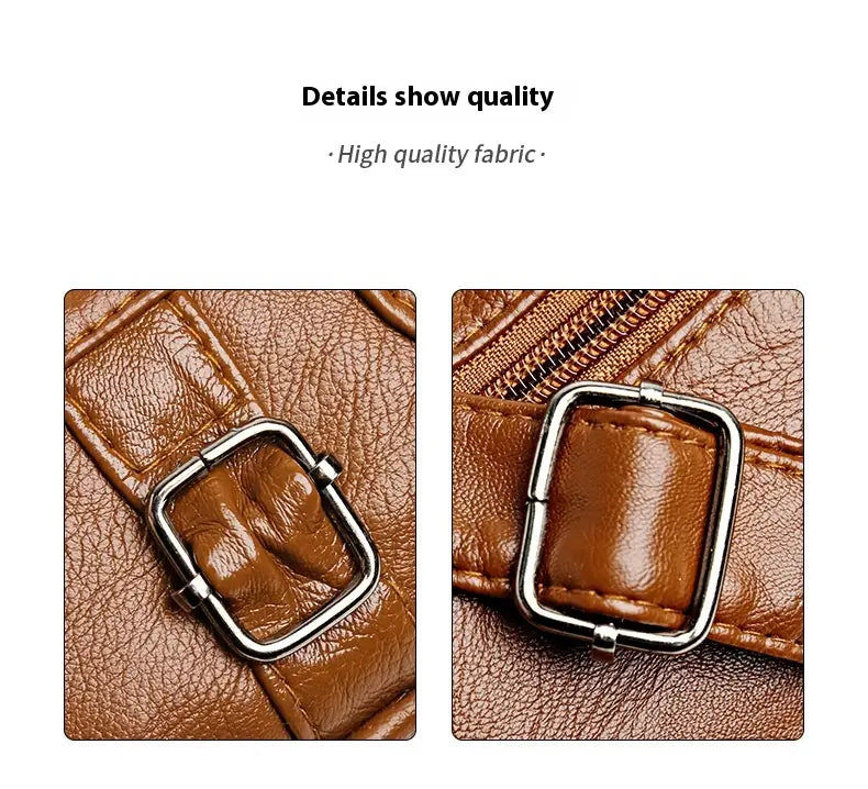 Polyester Crossbody Bag with Sandwich Pocket for United States Shipping