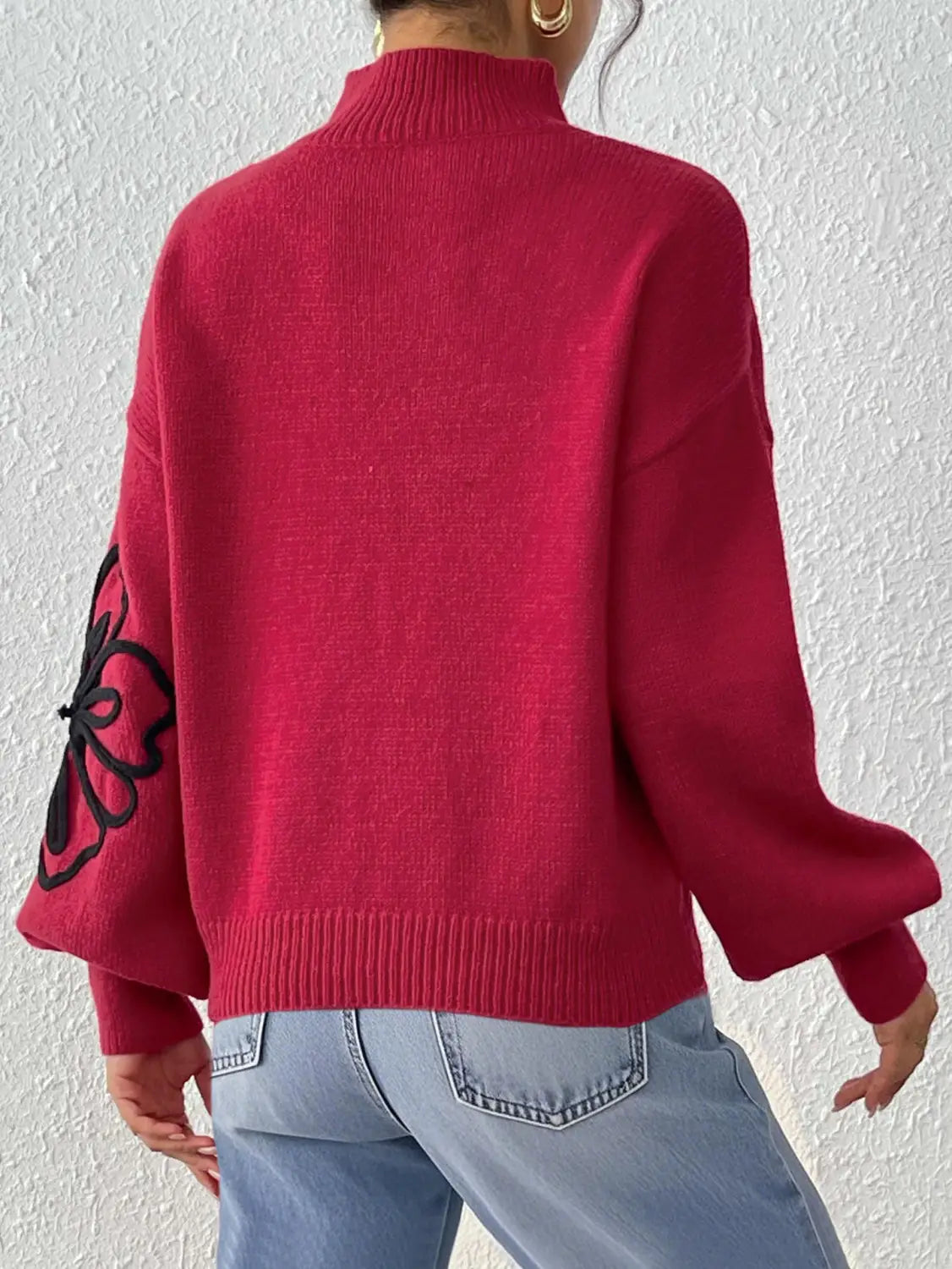 Women’s Plush Pullover Coat Long Sleeve Winter Fleece Jacket S-XL