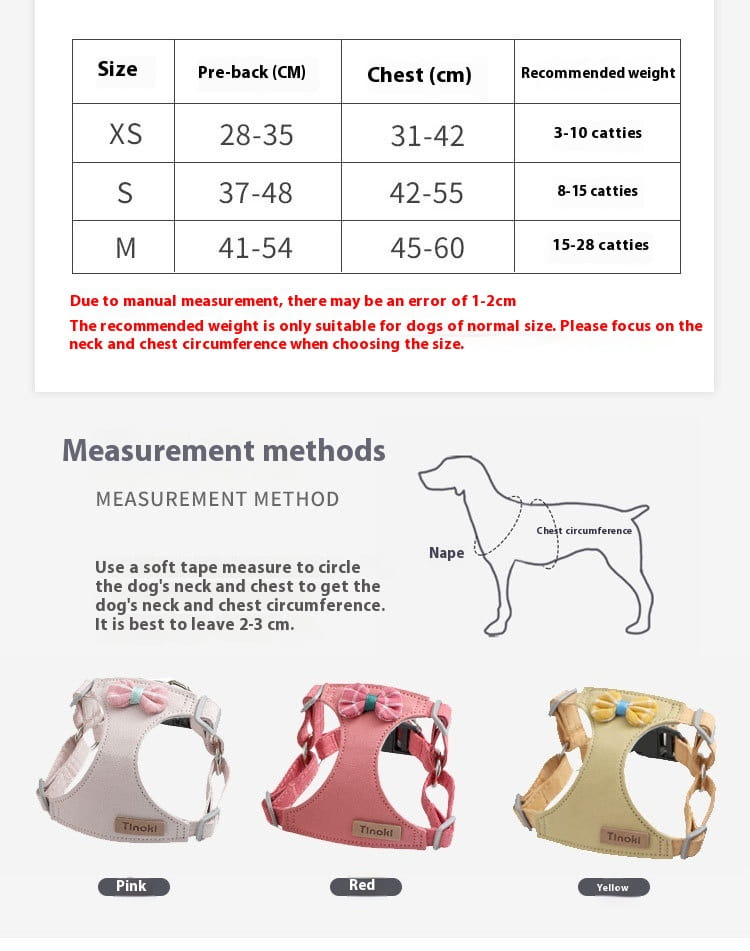 Harnais de chien réglable et laisse réglé à lamelle molle sans trait de poitrine de compagnie