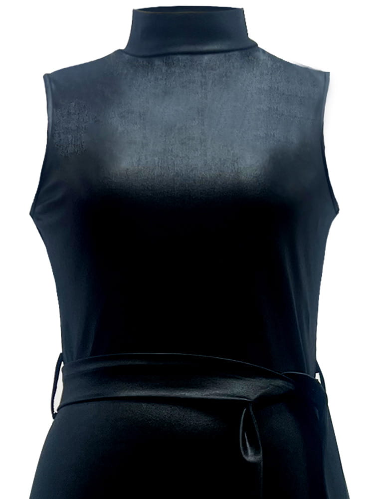 Jupe de couleur de couleur unie en plusieurs tailles et couleurs