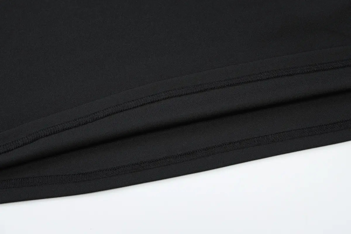 Sleeveless High Waist Midi Dress Milky White Black Blue Polyester S M L