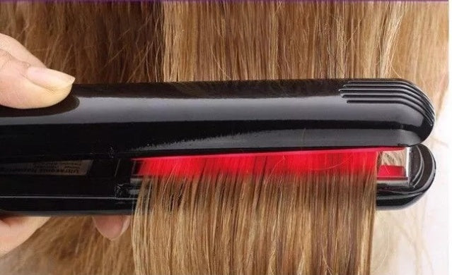 Hair Straightener Straightening Plate Does Not Damage The Power Generation Splint