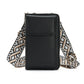 Female Coin Purse with Phone Pocket and Shoulder Bag Option - Chic One for Lovers shoulder phone bag