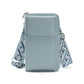 Female Coin Purse with Phone Pocket and Shoulder Bag Option - Chic One for Lovers shoulder phone bag