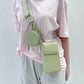 Female Coin Purse with Phone Pocket and Shoulder Bag Option - Chic One for Lovers shoulder phone bag