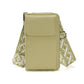 Female Coin Purse with Phone Pocket and Shoulder Bag Option - Chic One for Lovers shoulder phone bag