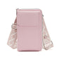 Female Coin Purse with Phone Pocket and Shoulder Bag Option - Chic One for Lovers shoulder phone bag