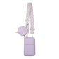 Female Coin Purse with Phone Pocket and Shoulder Bag Option - Chic One for Lovers shoulder phone bag