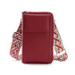 Female Coin Purse with Phone Pocket and Shoulder Bag Option - Chic One for Lovers shoulder phone bag