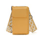 Female Coin Purse with Phone Pocket and Shoulder Bag Option - Chic One for Lovers shoulder phone bag