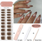 Female Nail Stickers Set with Light Machine for CHF and United States - US united states chf nail stickers