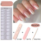 Female Nail Stickers Set with Light Machine for CHF and United States - US united states chf nail stickers