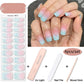 Female Nail Stickers Set with Light Machine for CHF and United States - US united states chf nail stickers