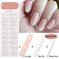 Female Nail Stickers Set with Light Machine for CHF and United States - US united states chf nail stickers