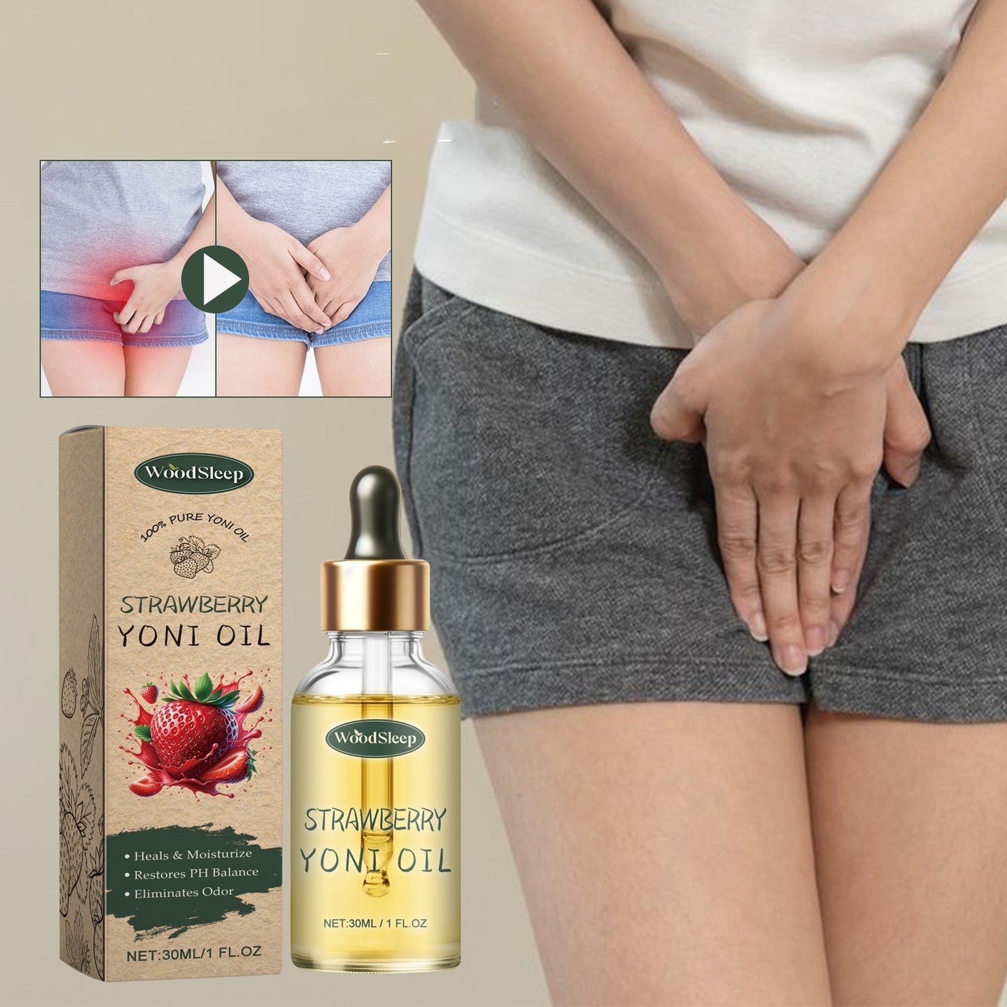 Female Nursing Product with Pineapple Extract Rose Oil and Safflower - female nursing product pineapple extract rose oil
