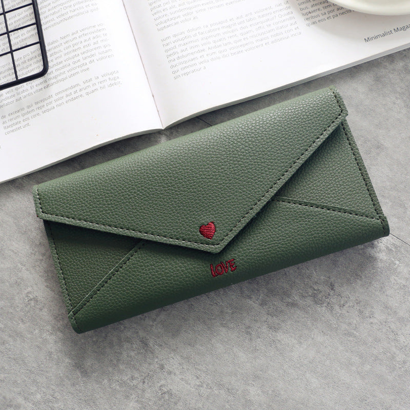 Female PU Leather Card Holder Wallet with Cash Clip for United States Buyers - Unleash Your Sass This Internal