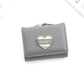 Female PU Leather Card Holder with Short Money Clip for United States - Fashion Women’s Cash Confusion short money clip