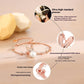 Ferris Wheel Rabbit Pearl Bracelet Women’s All-match - Ferris Wheel Rabbit Pearl Bracelet for Women