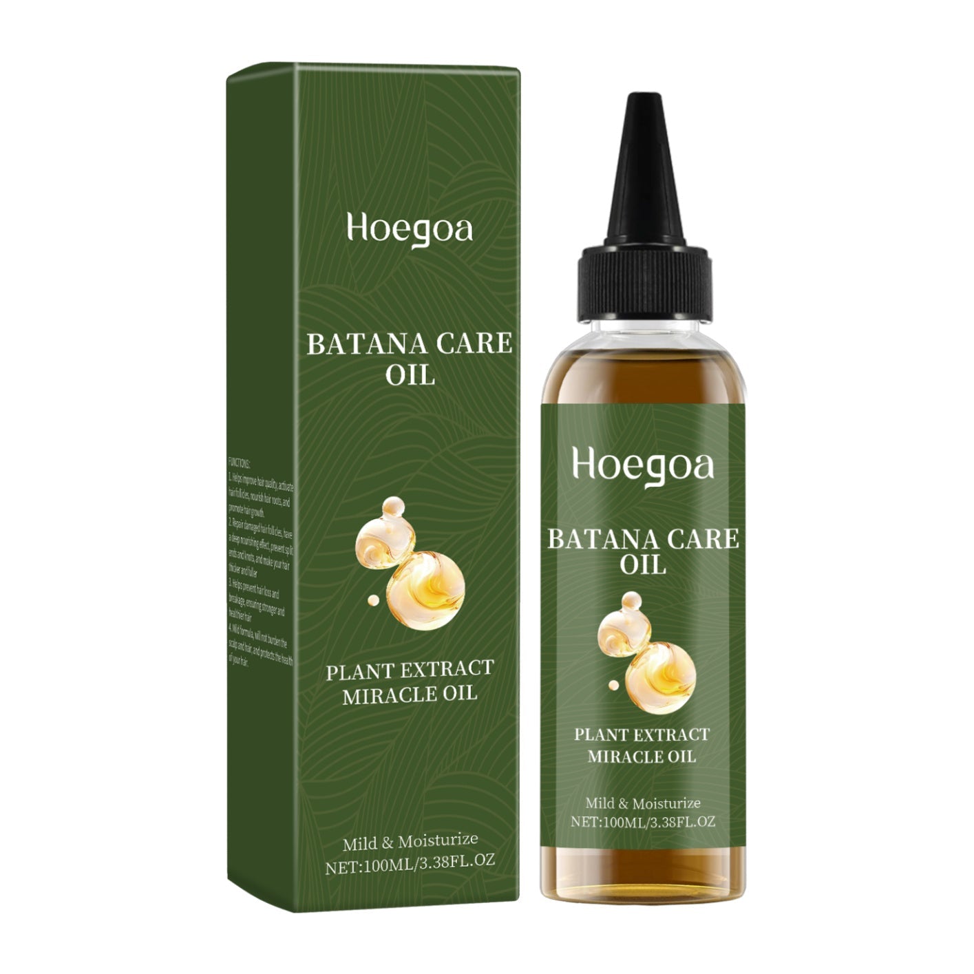 Fertility And Hair Care Oil Batana Fixation - care oil batana hair fixation