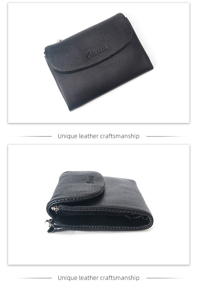 Wodoodporna skórzana torba z poliestrową podszewką na codzienne