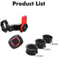 360 Degree Rotating Bicycle Riding Mobile Phone Bracket