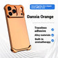 Special-shaped Aromatherapy Aluminum Alloy Metal Phone Case