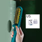 Dual Purpose Negative Ion Electric Straight Hair Comb