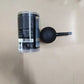 Fiber Powder Nozzle for Beauty Tools 0.5 x Black - 0.5x0.5 fiber powder nozzle beauty tool