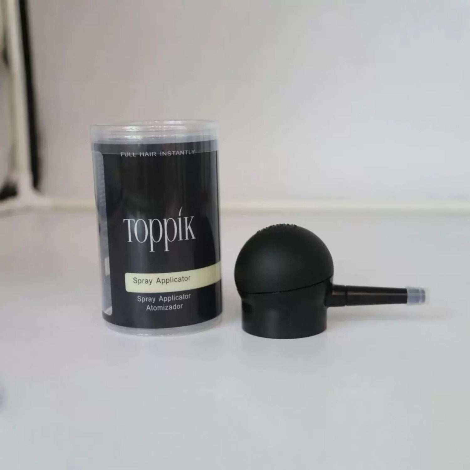 Fiber Powder Nozzle for Beauty Tools 0.5 x Black - 0.5x0.5 fiber powder nozzle beauty tool