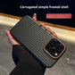 Fingerprint Metal Phone Case Shockproof Anti-Fall for Phones - fingerprint metal phone case