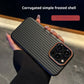 Fingerprint Metal Phone Case Shockproof Anti-Fall for Phones - fingerprint metal phone case