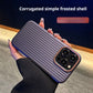 Fingerprint Metal Phone Case Shockproof Anti-Fall for Phones - fingerprint metal phone case