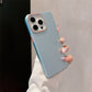 Fingerprint Metal Phone Case Shockproof Anti-Fall for Phones - fingerprint metal phone case