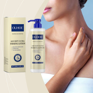 Firming Body Lotion with Hyaluronic Acid and Shea Butter for Moisturizing Skin - Teleplus firming body lotion