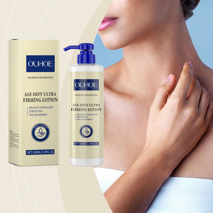 Firming Body Lotion with Hyaluronic Acid and Shea Butter for Moisturizing Skin - Teleplus firming body lotion