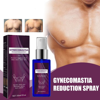 Firming Breast And Chest Muscles Shaping Spray - Laugh Your Way to Firming Breast and Chest Muscles Spray