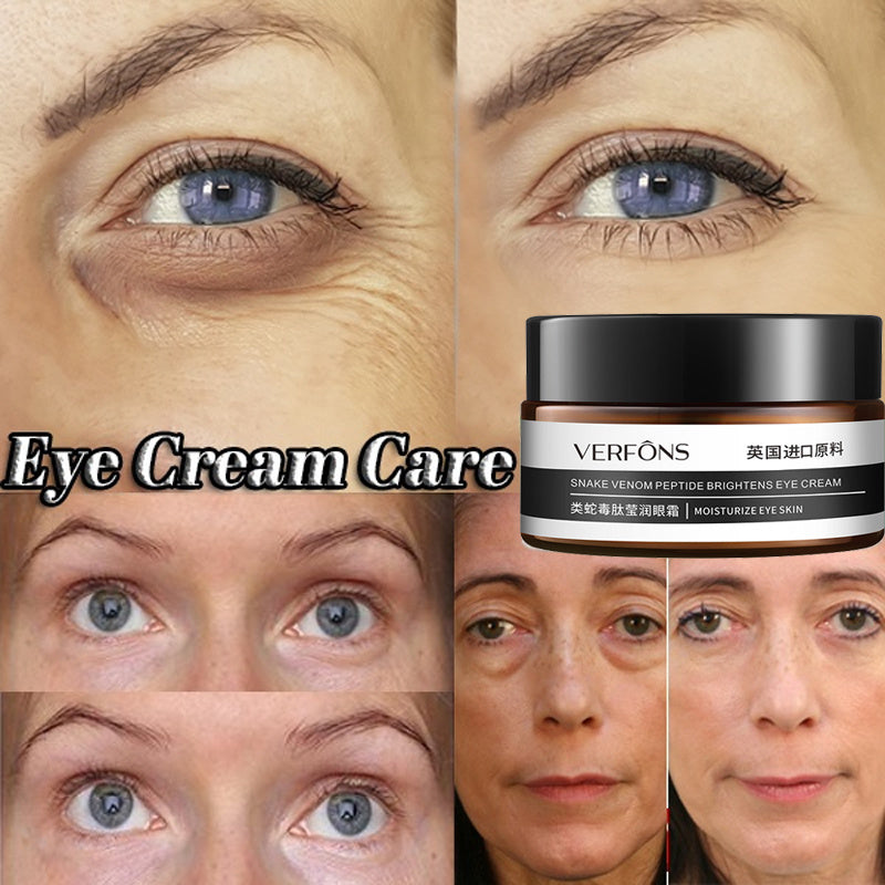 Firming Eye Cream Moisturizing Eye Cream Women’s Fine Line Dark Circle Remover Moisturizing Eye Mask Cream - Bye Bye