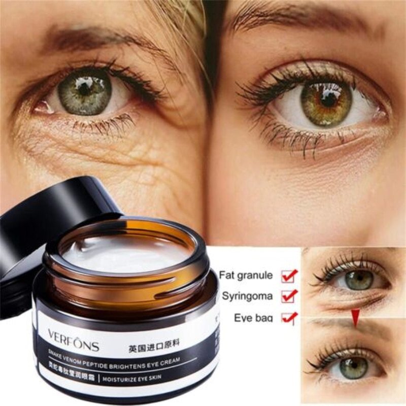 Firming Eye Cream Moisturizing Eye Cream Women’s Fine Line Dark Circle Remover Moisturizing Eye Mask Cream - Bye Bye