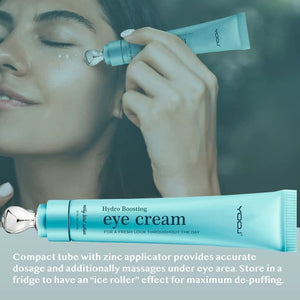 Firming Nicotinamide Eye Cream for Dark Circles and Fade - Teleplus firming nicotinamide eye cream fade