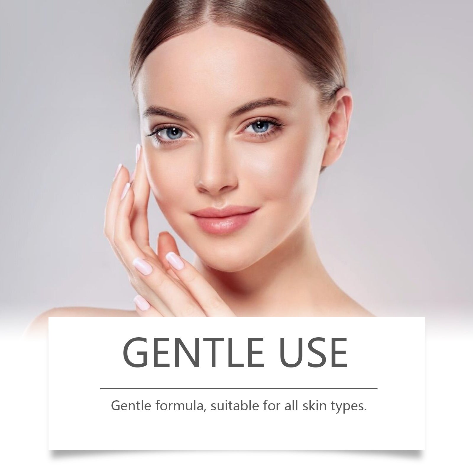 Firming Roller Suit Facial Hydrating Essence with Vitamin E and Tea Tree Oil - Teleplus firming roller suit facial